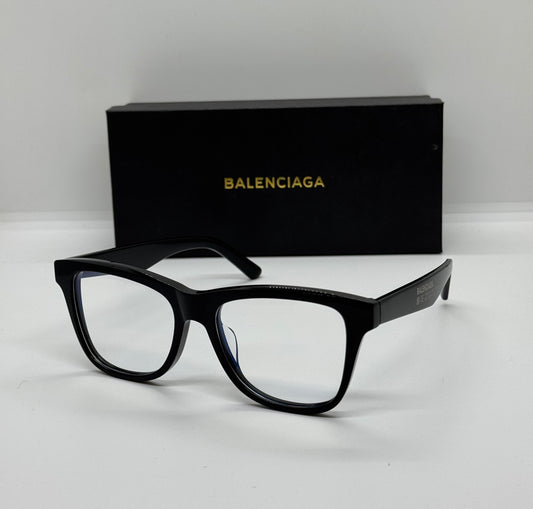 Balenciaga BB04255K Black Frame