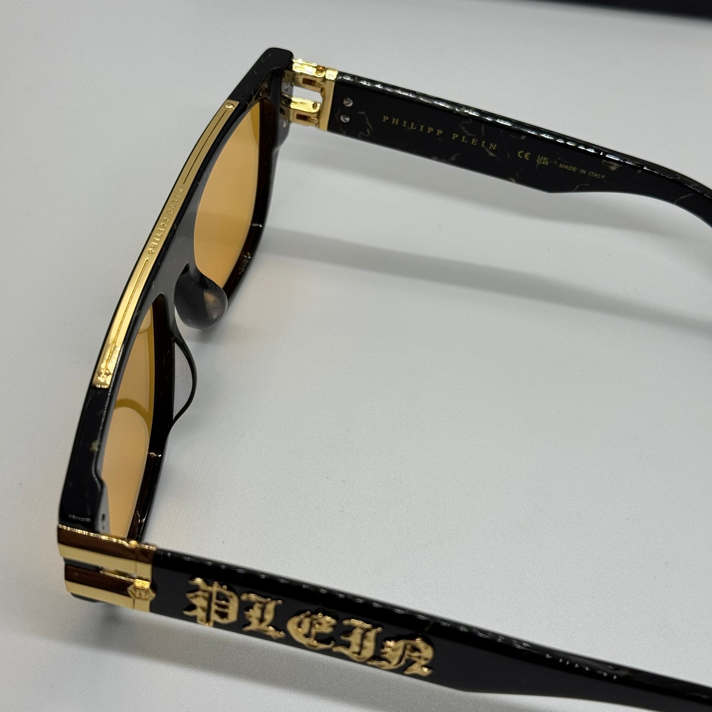 Philipp Plein Pure Pleasure London SPP011X Yellow