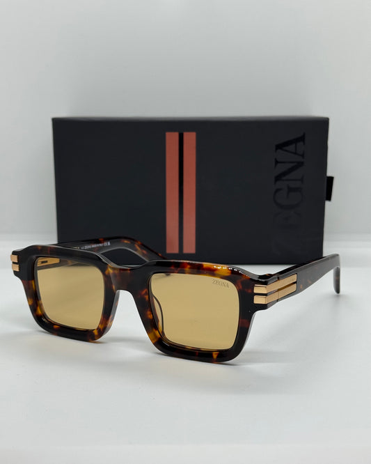 Zegna EZ0283 Havana Tortoise