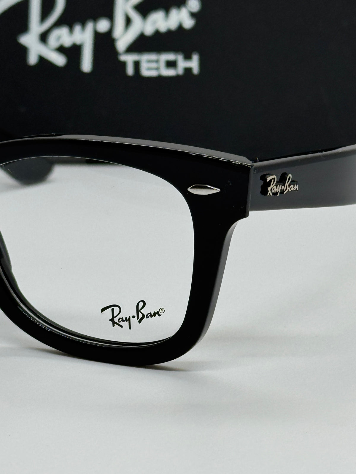 Ray-Ban Wayfarer RB 5121 Black Frame