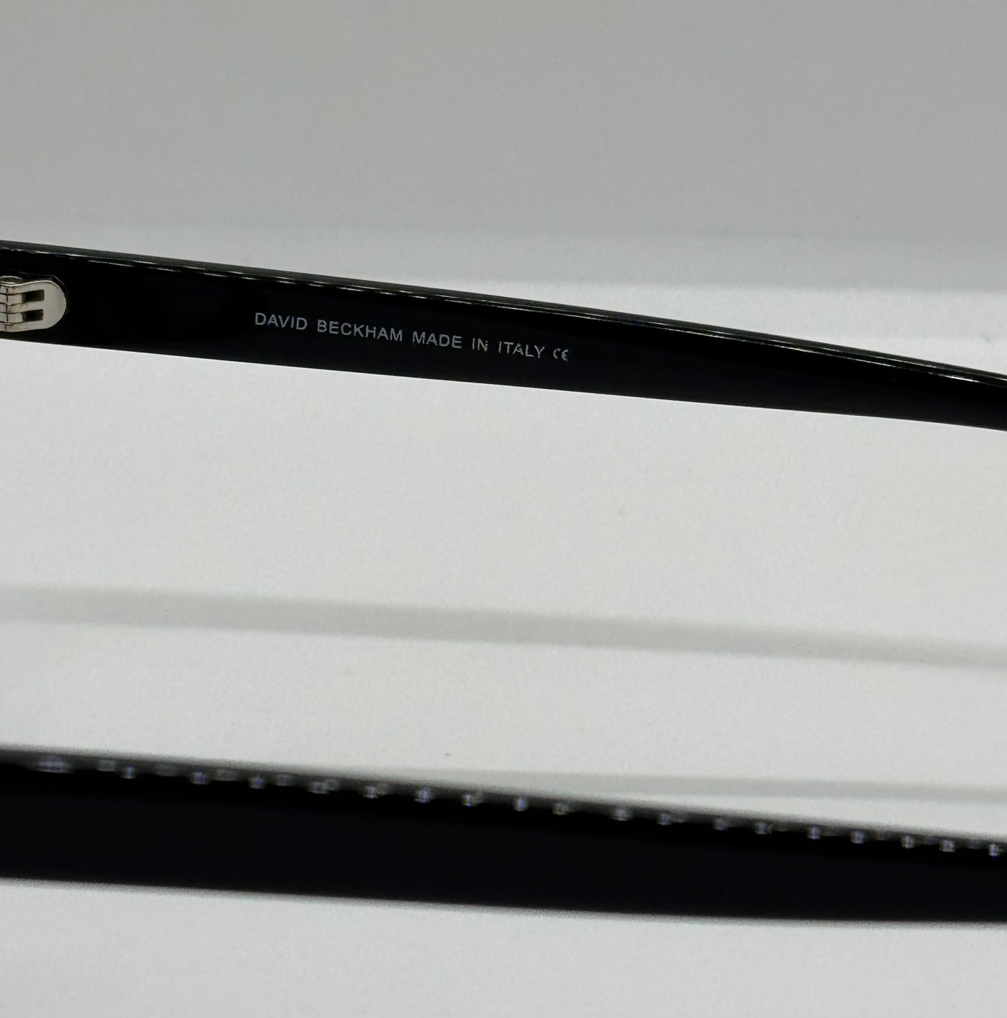 David Beckham 1058 Black Frame