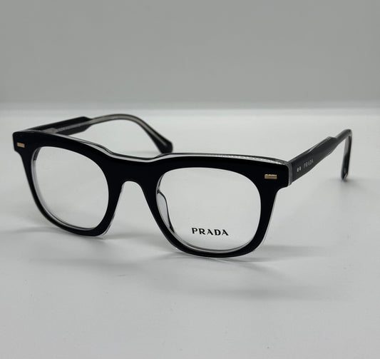 Prada PR 2019 Black x transparent Frame