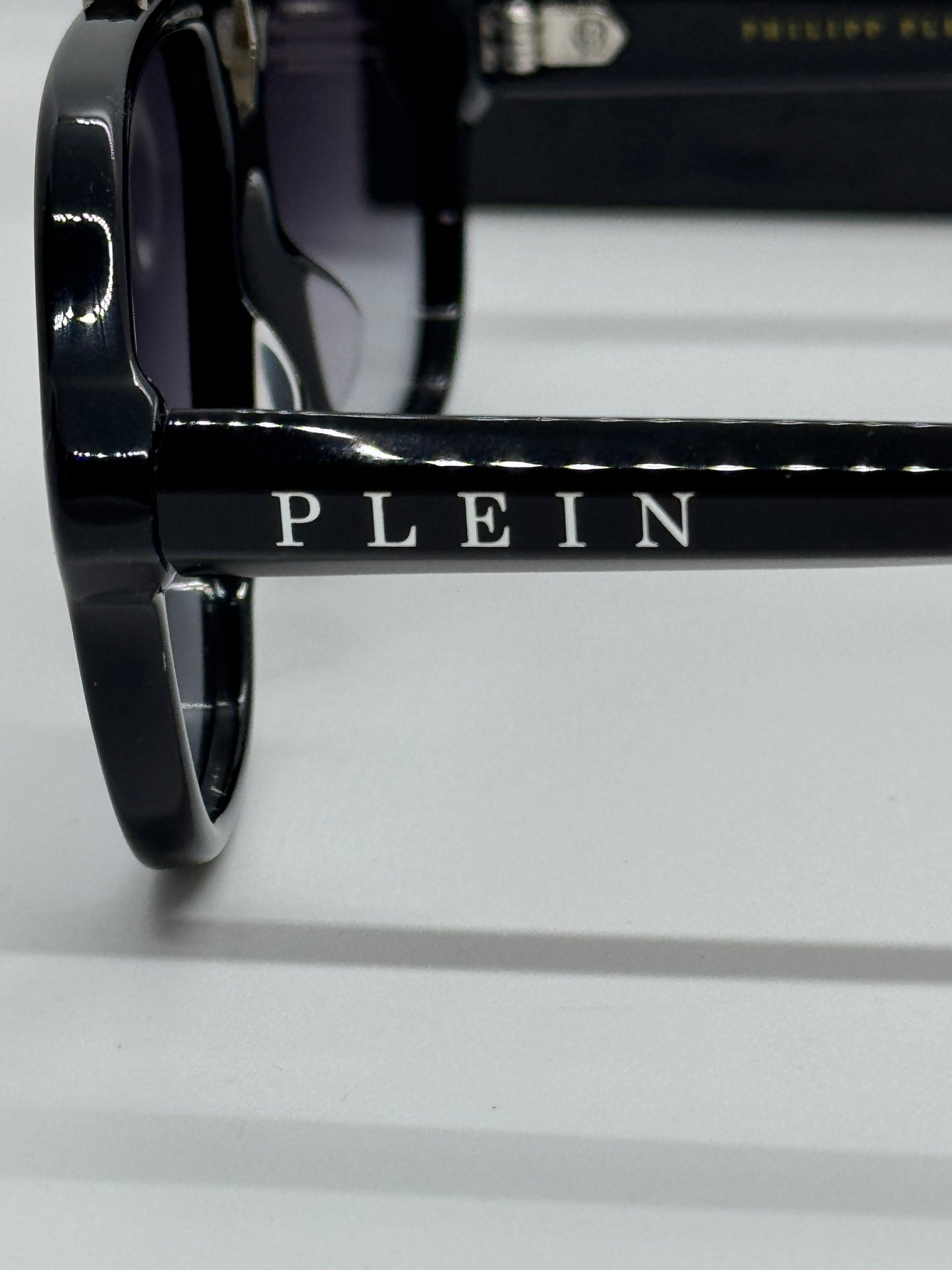 Philipp Plein SPP004 Black x Silver