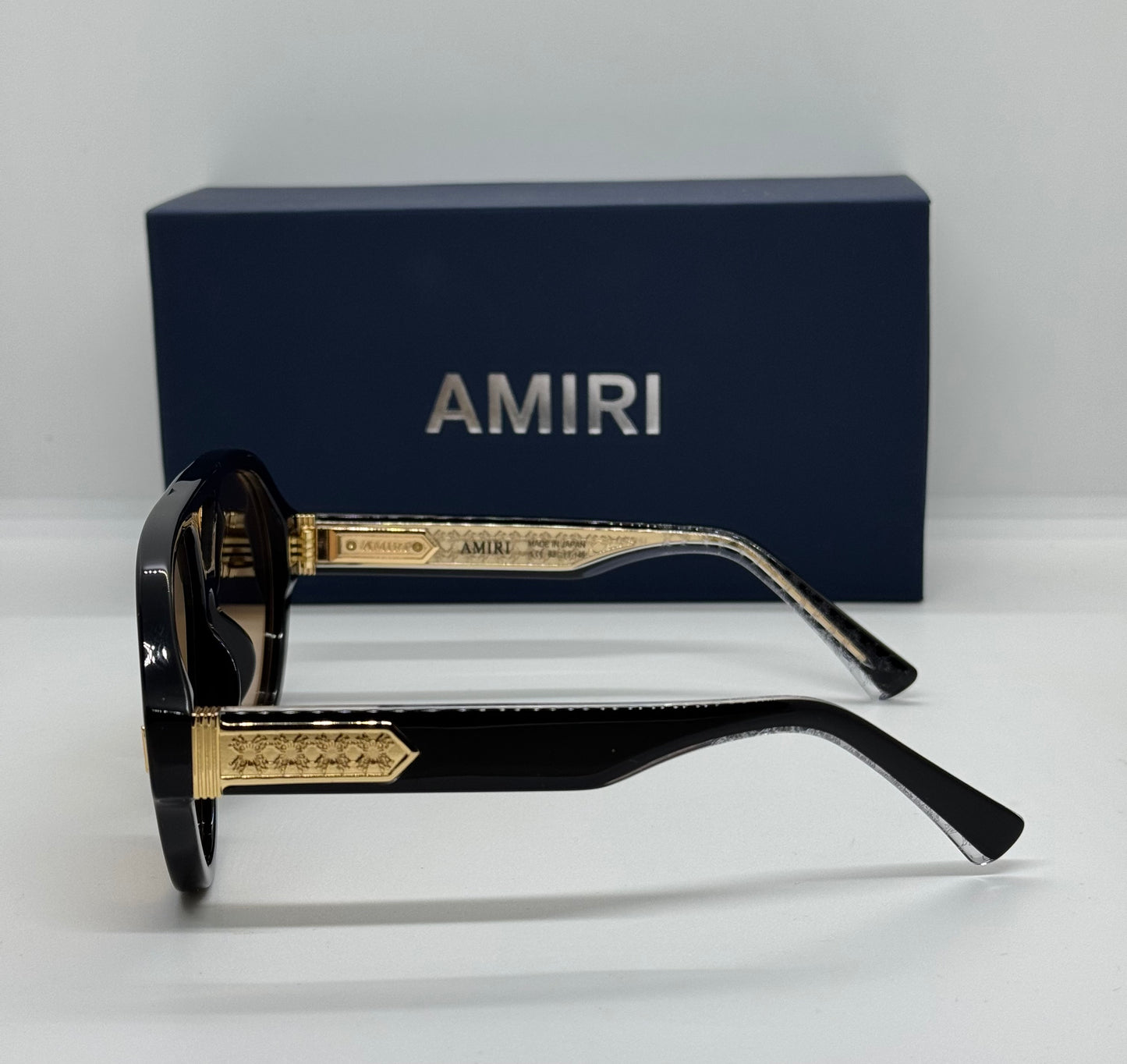 Amiri Sunset Black