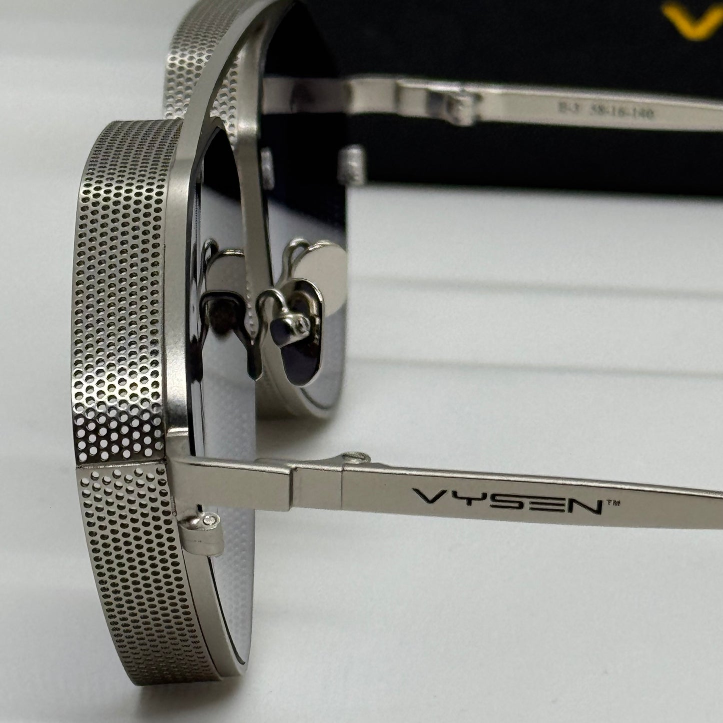 Vysen Enzo E-3 Silver