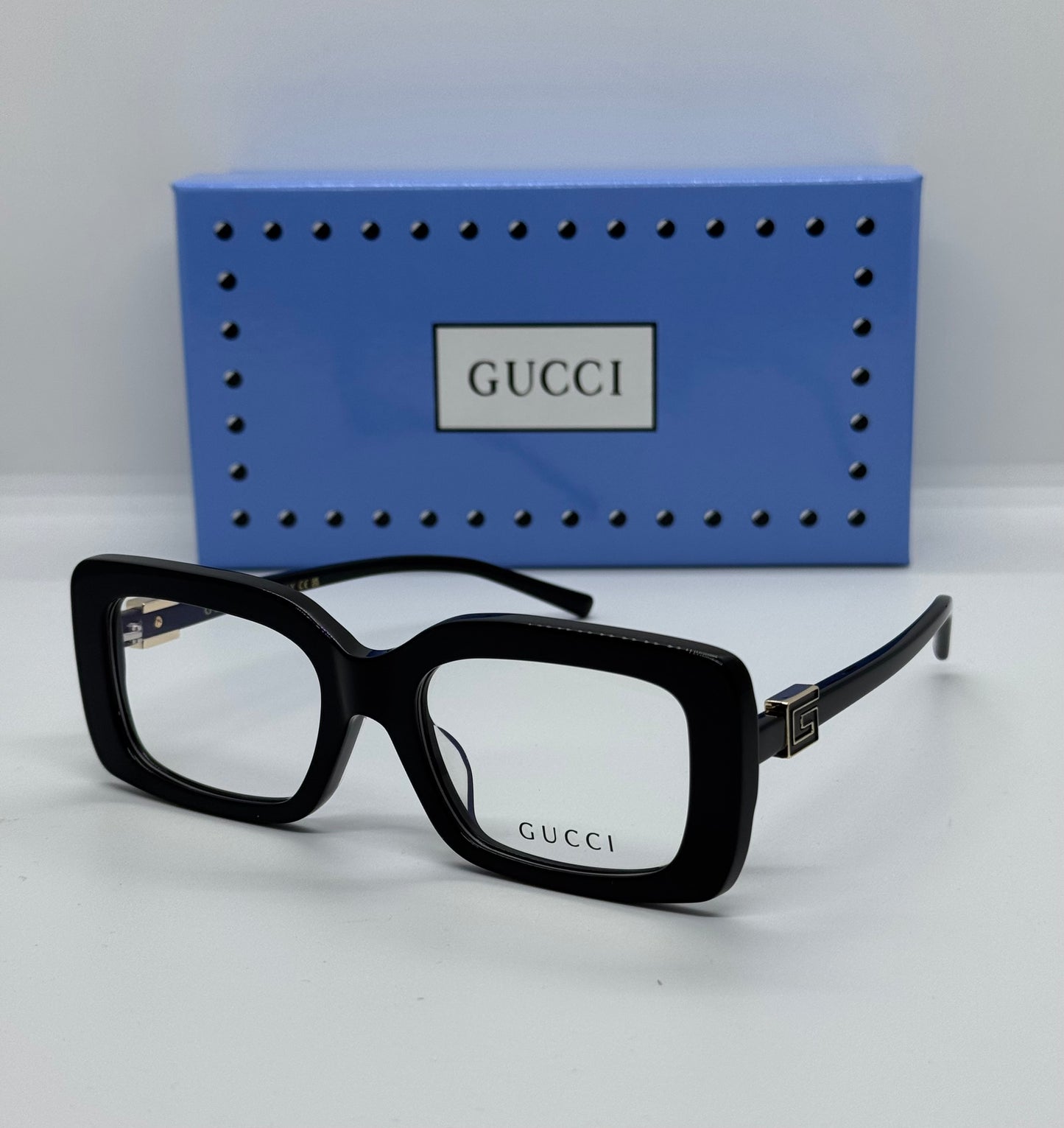 GG 2002SK 001 Black Frame