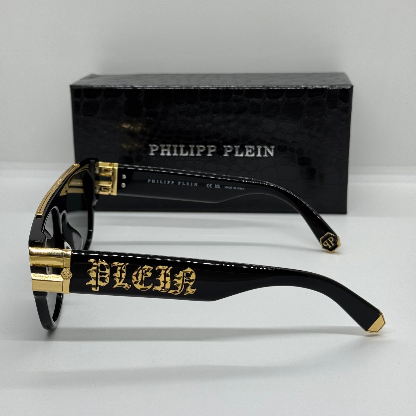 Philipp Plein Pure Pleasure London SPP011X Black X Gold
