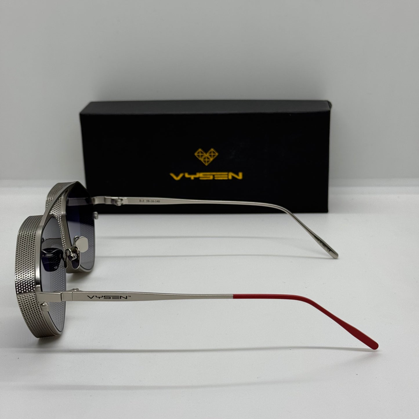 Vysen Enzo E-3 Silver