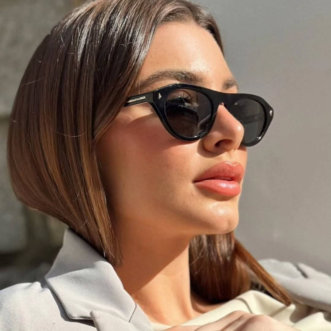 PD B15 Round Irregular Shade