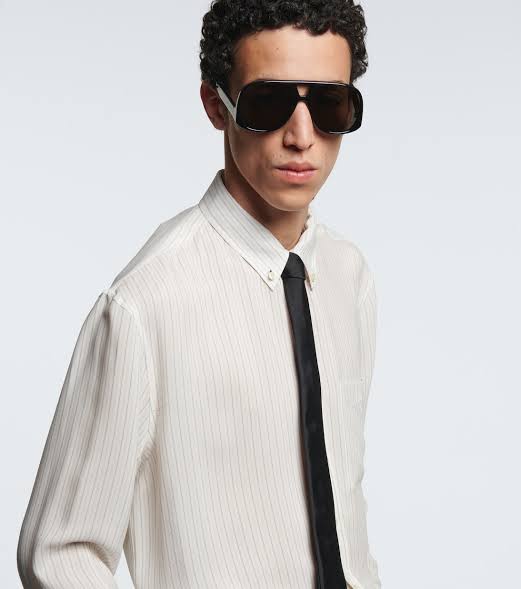 Saint Laurent Solace SL652 Black