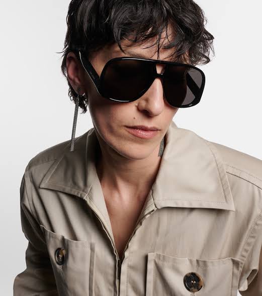 Saint Laurent Solace SL652 Black