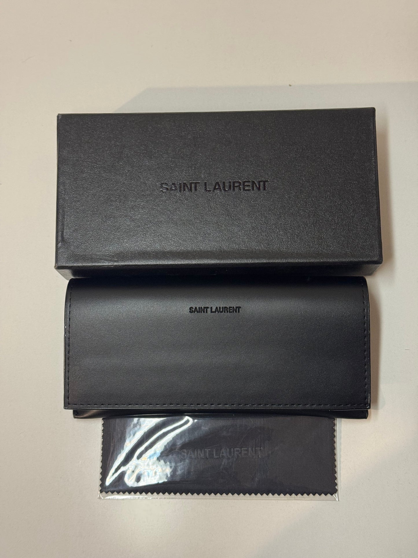 Saint Laurent Solace SL652 Black
