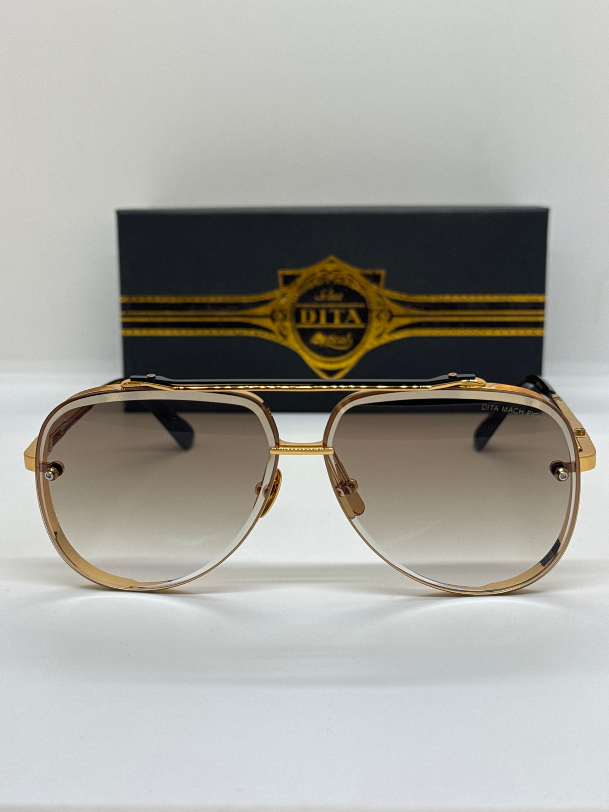 Dita Mach Eight Gradient Brown Shade