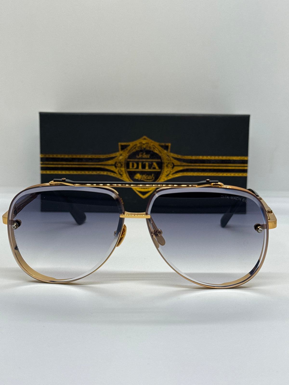 Dita Mach Eight Gradient Navy Shade