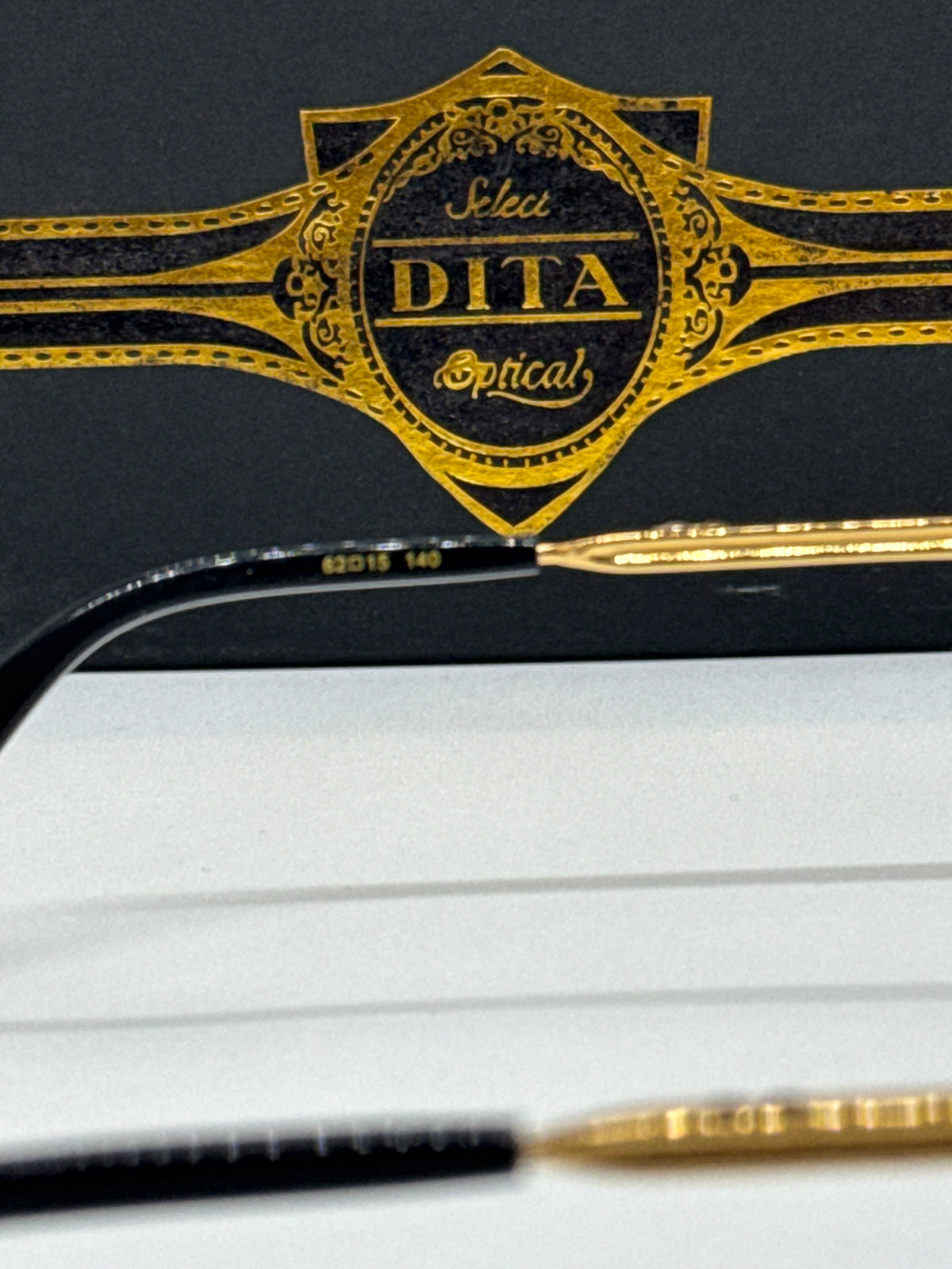 Dita Mach Six Gradient Navy (Limited Edition)