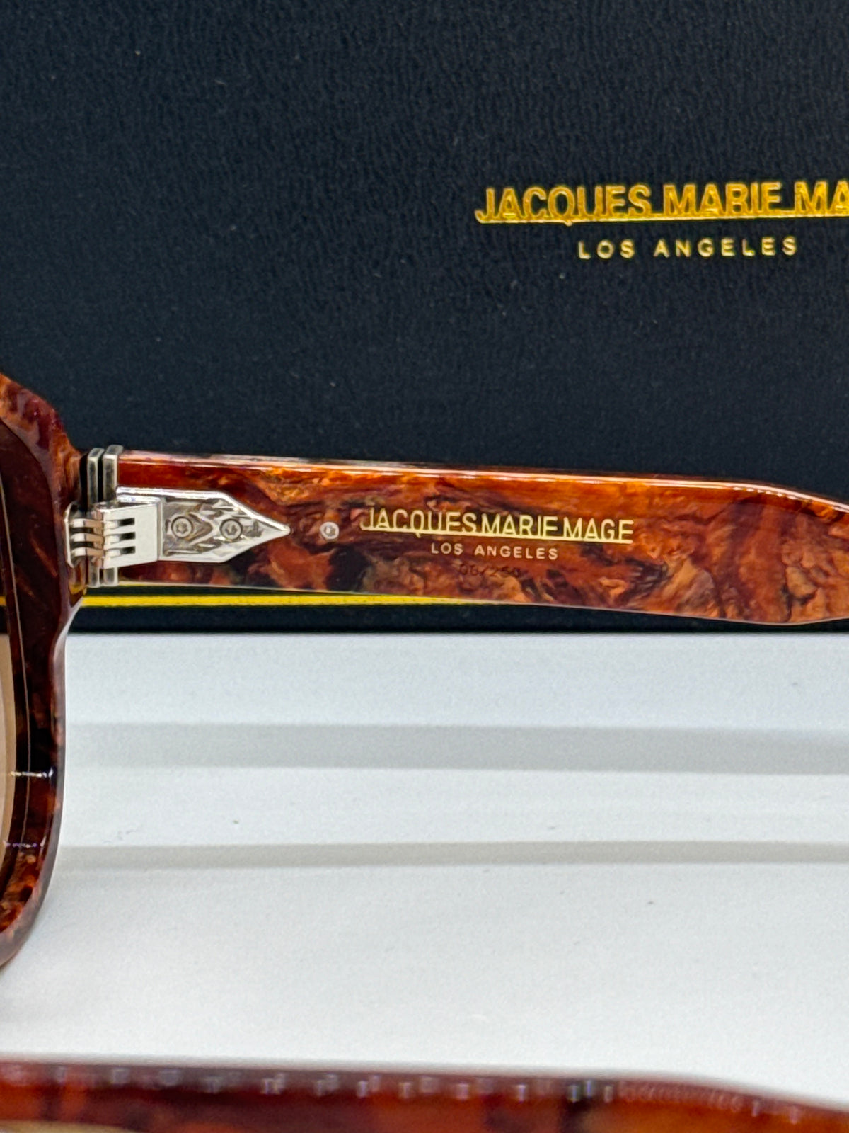 Jacques Marie Mage Driftwood Fire Horn Shase