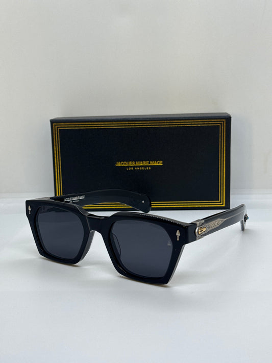 Jacques Marie Mage Sterett Solid Black Shade