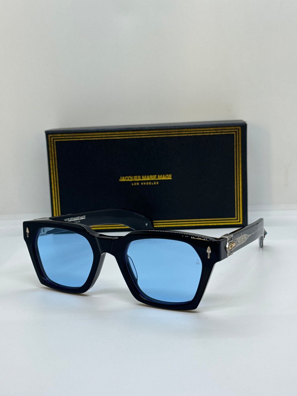 Jacques Marie Mage Sterett Blue Shade
