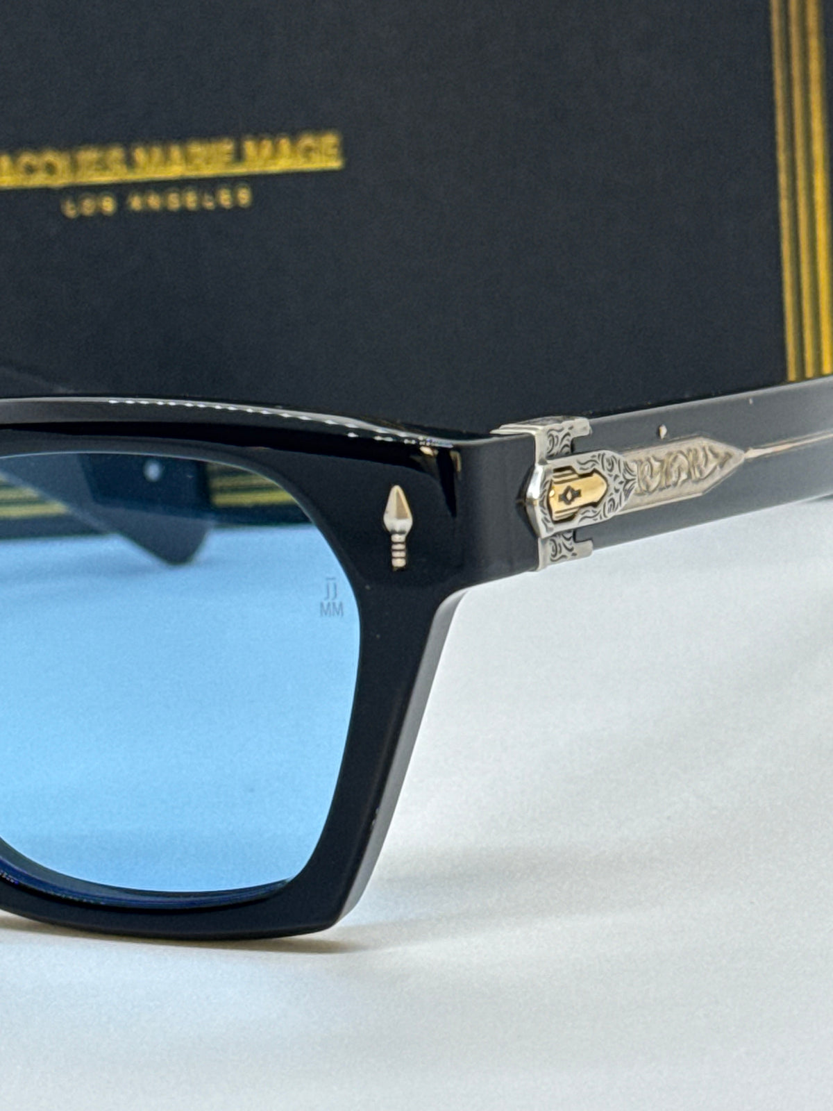 Jacques Marie Mage Sterett Blue Shade