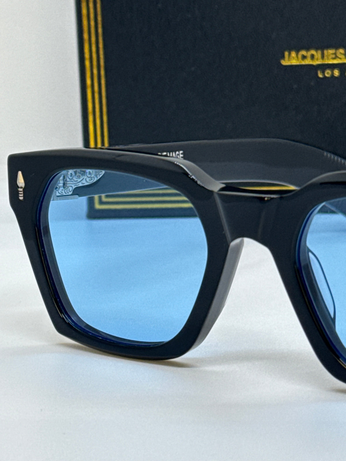 Jacques Marie Mage Sterett Blue Shade