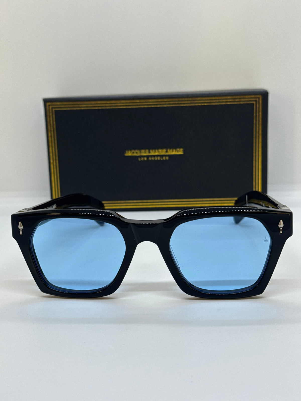 Jacques Marie Mage Sterett Blue Shade