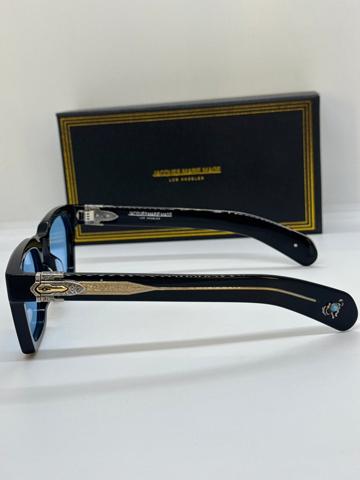 Jacques Marie Mage Sterett Blue Shade