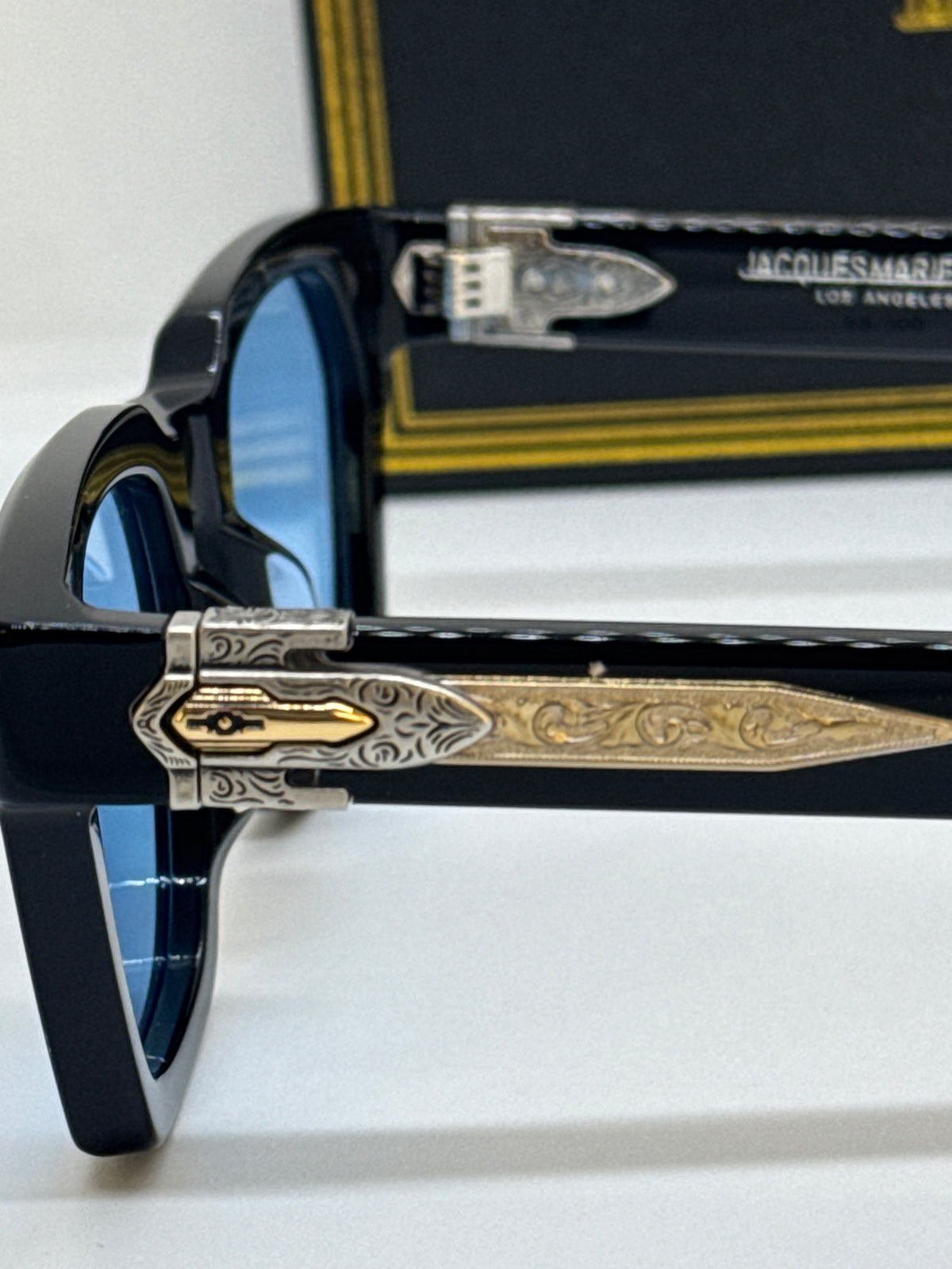 Jacques Marie Mage Sterett Blue Shade