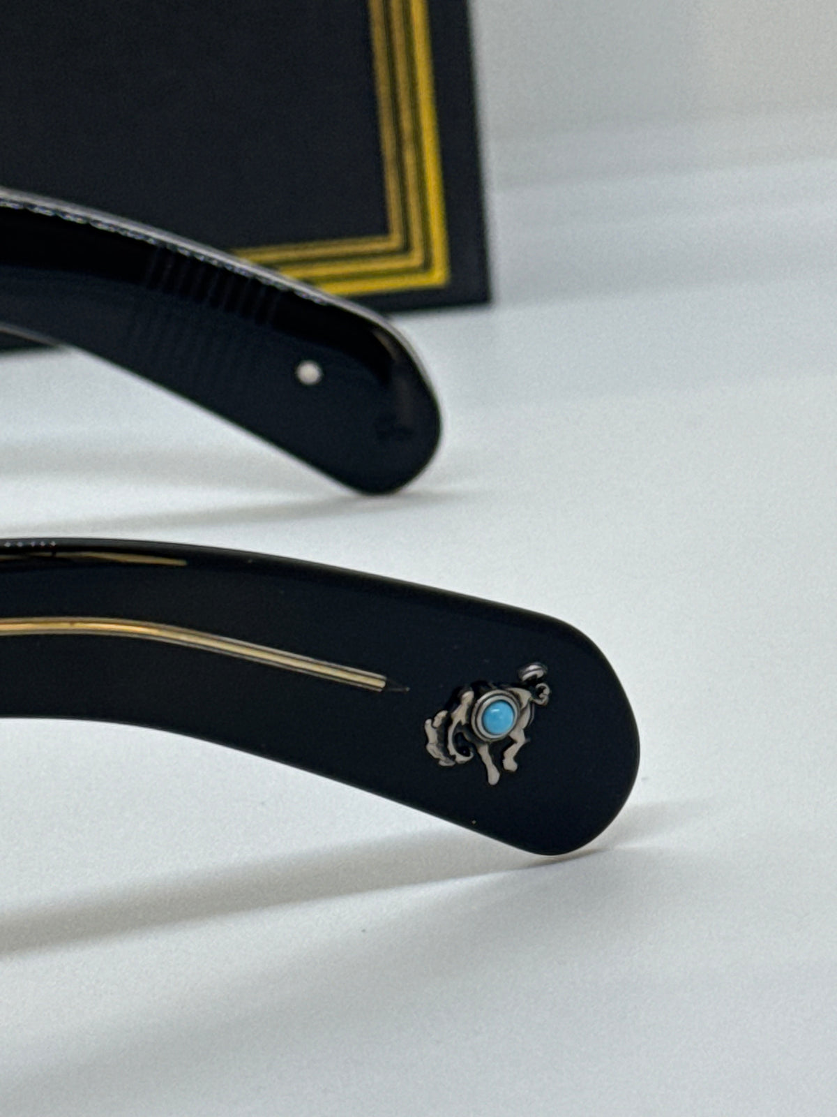 Jacques Marie Mage Sterett Blue Shade