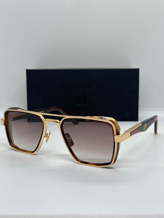Maybach The Sarte 1 Havana Gold Brown