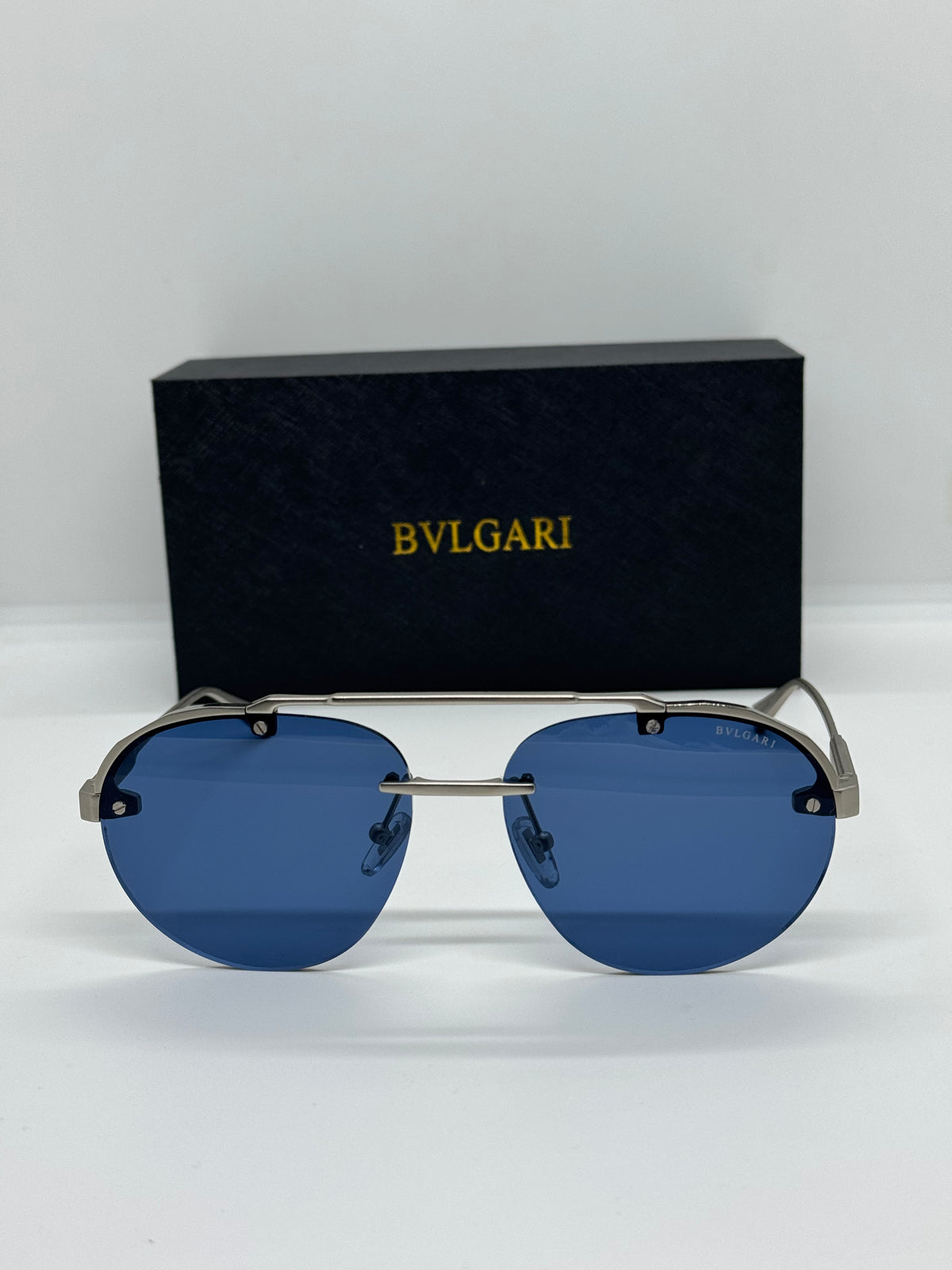 Bvlgari Octo Finissimo BV40052U Navy Blue