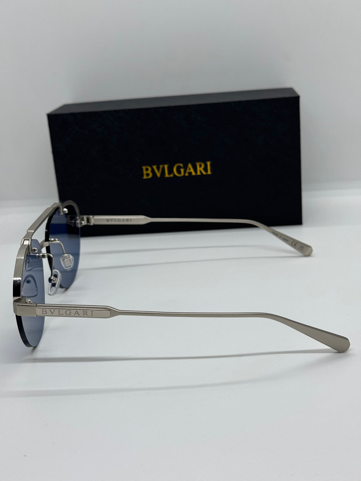 Bvlgari Octo Finissimo BV40052U Navy Blue