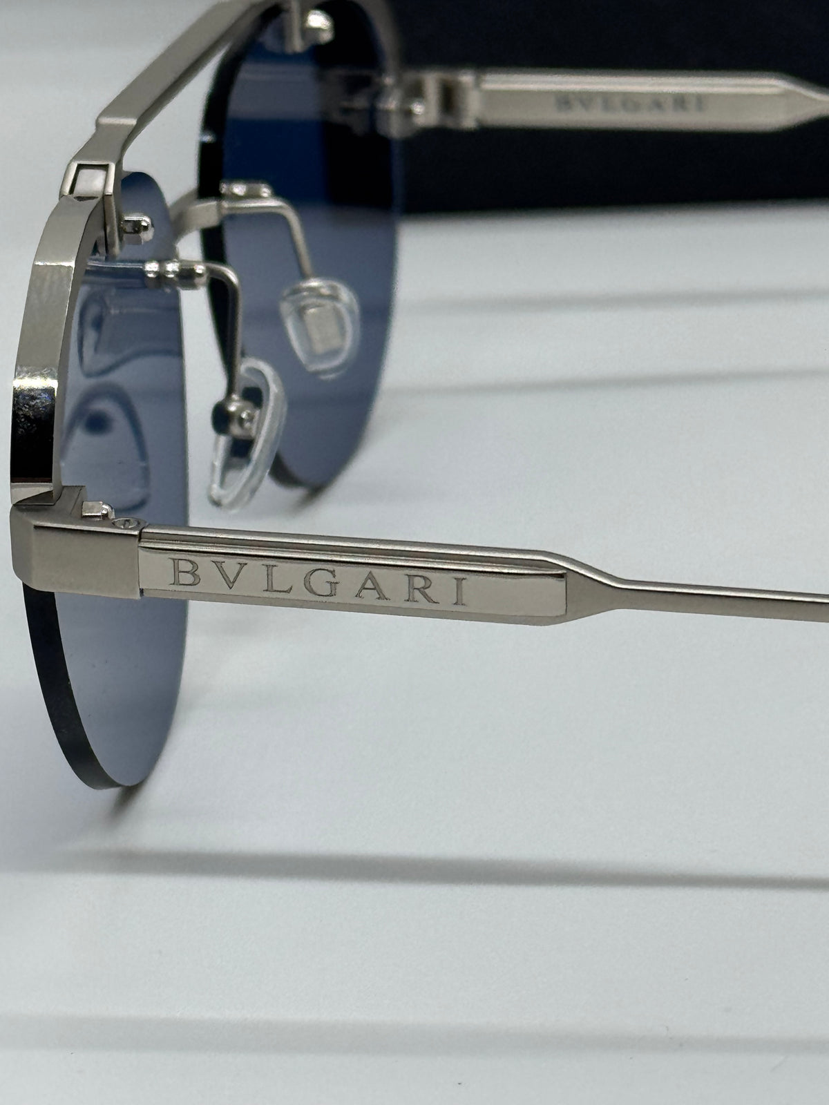 Bvlgari Octo Finissimo BV40052U Navy Blue