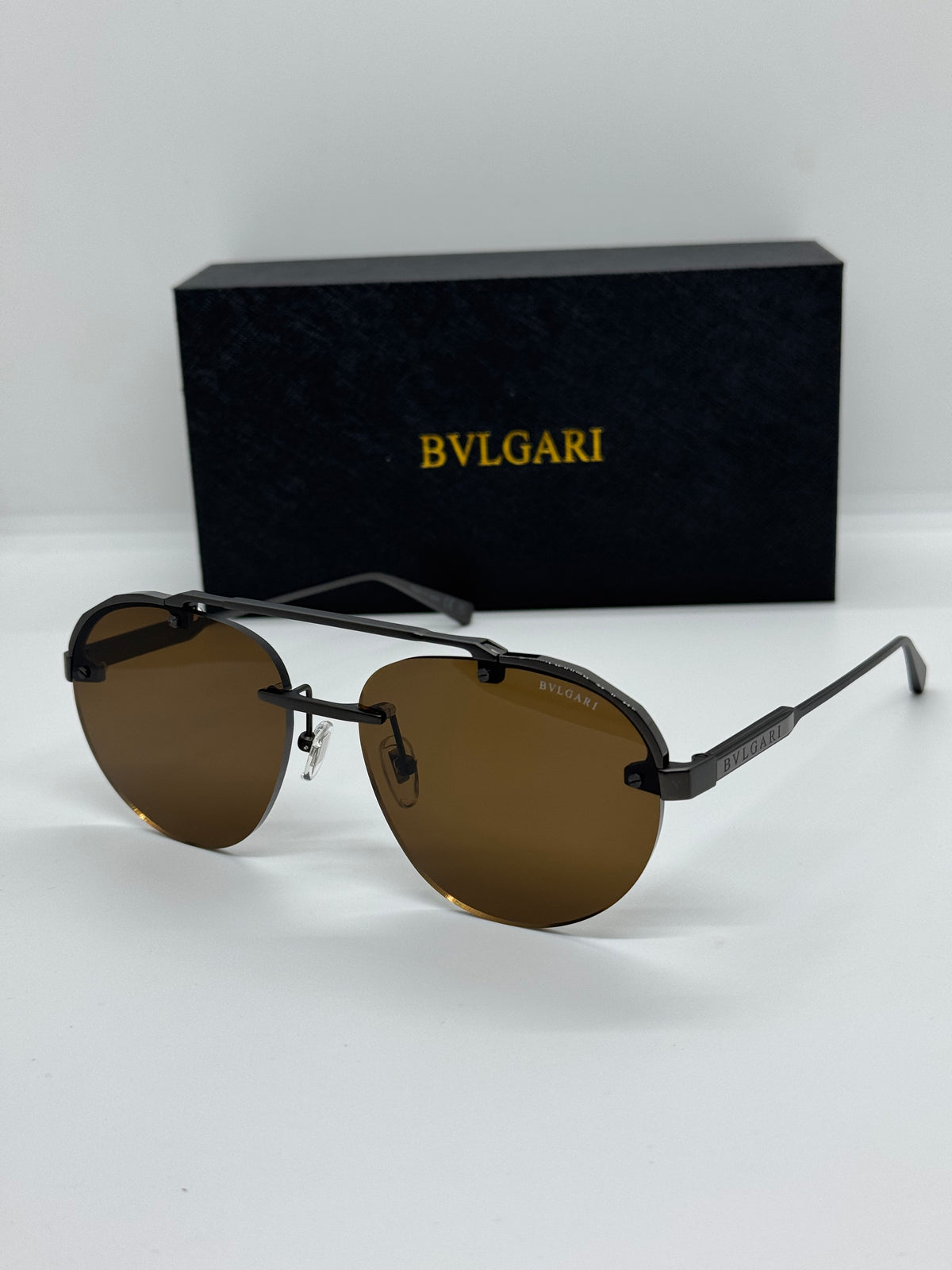 Bvlgari Octo Finissimo BV40052U Brown