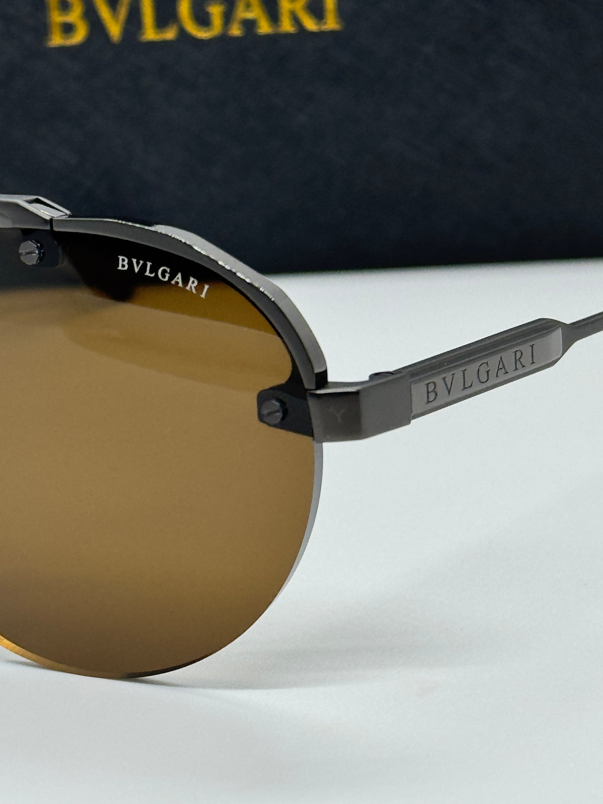Bvlgari Octo Finissimo BV40052U Brown