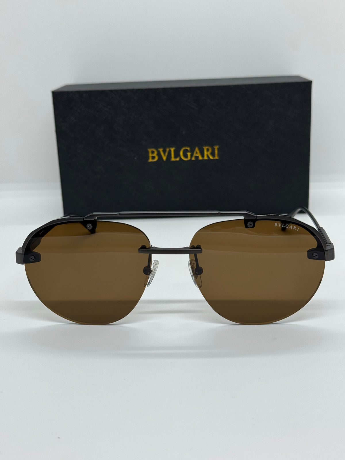 Bvlgari Octo Finissimo BV40052U Brown