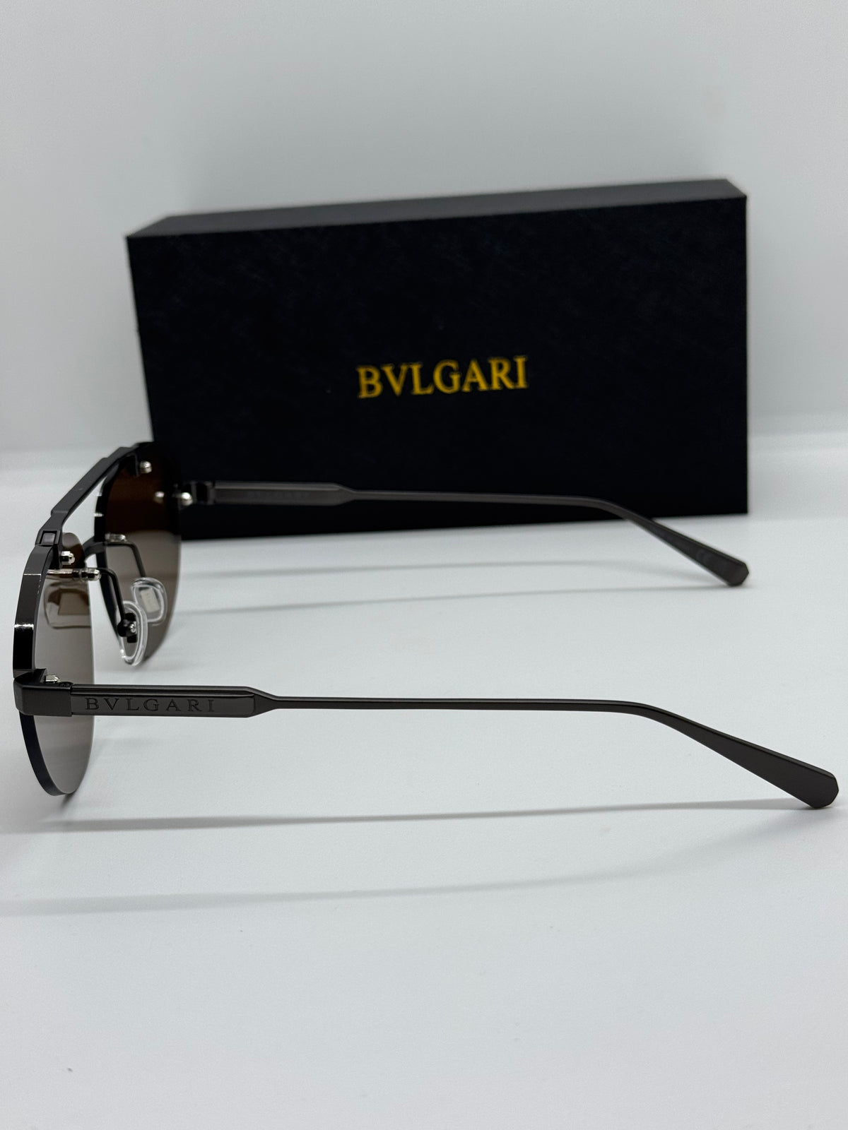 Bvlgari Octo Finissimo BV40052U Brown