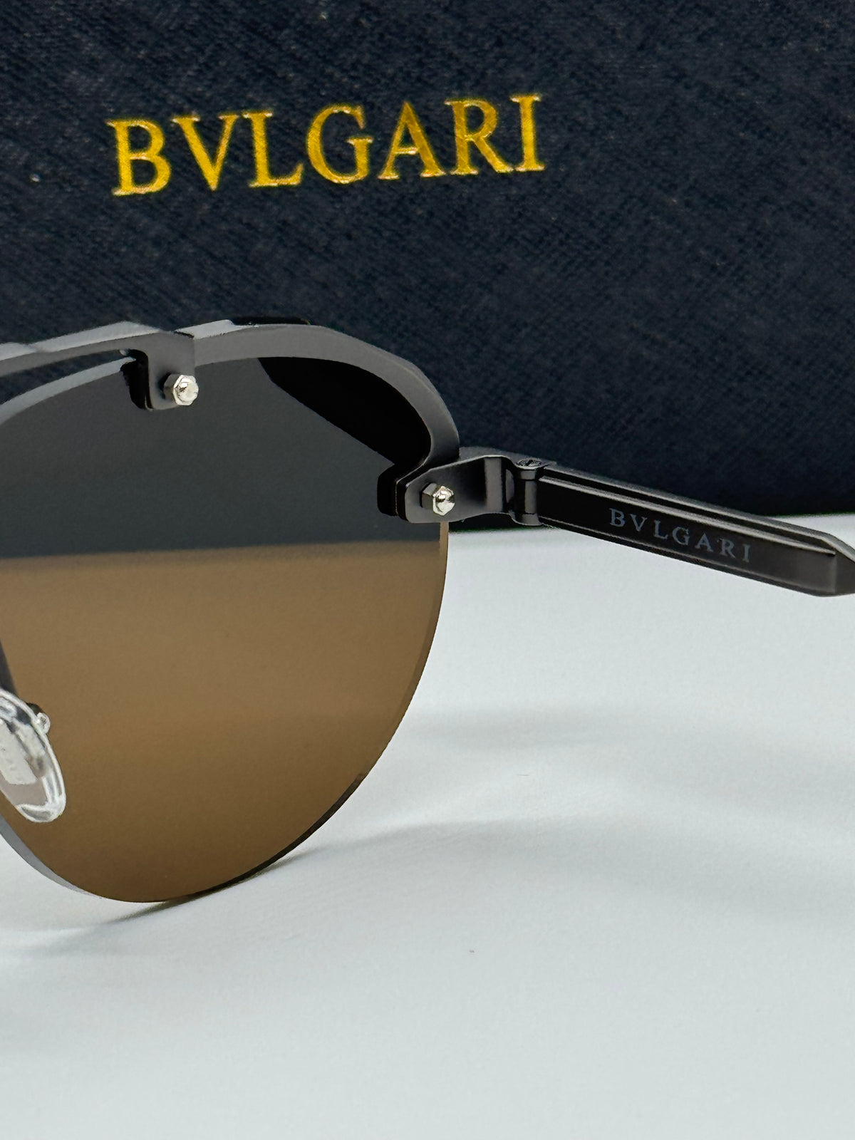 Bvlgari Octo Finissimo BV40052U Brown